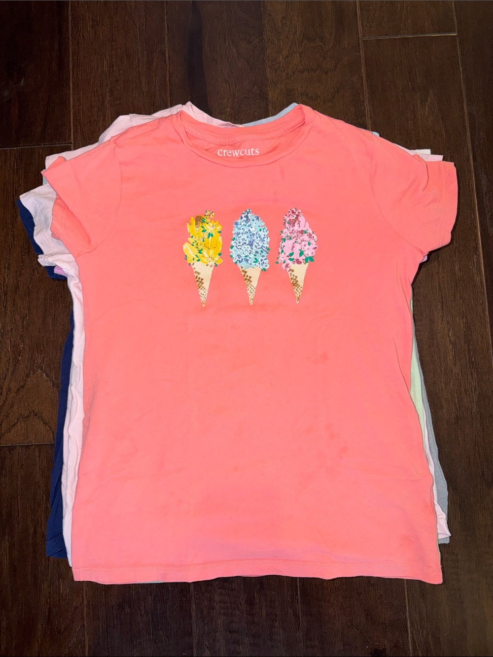 Lot of 11 CrewCuts Tees